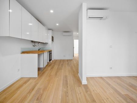 Apartamento T2+1 em Lisboa - Photo 4