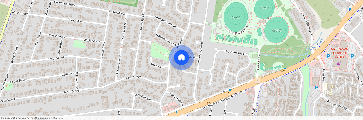 12 Gerald Drive, Langwarrin, VIC 3910