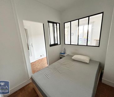 Location Appartement 1 pièce 29m² CAEN 14000 - Photo 1