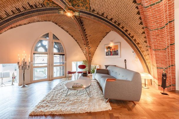 Appartement te huur: Brinklaan 115-B4 1404 GB Bussum - Photo 1