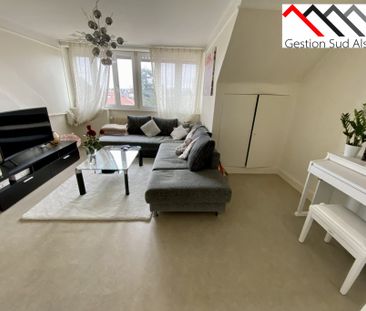 Appartement 4 pièces à louer - Photo 5
