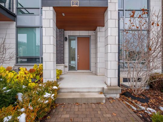 For Lease - 27 Adaskin Avenue, Vaughan, Ontario - Photo 1