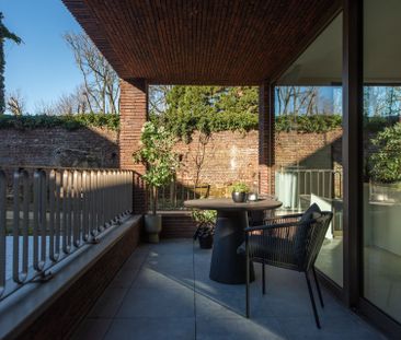 Nieuwbouwappartement met 2 slaapkamers in het charmante Oud-Rekem - Photo 1