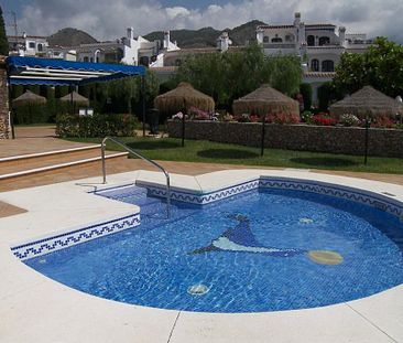 2 room luxury House for rent in Nerja, Spain - Photo 4