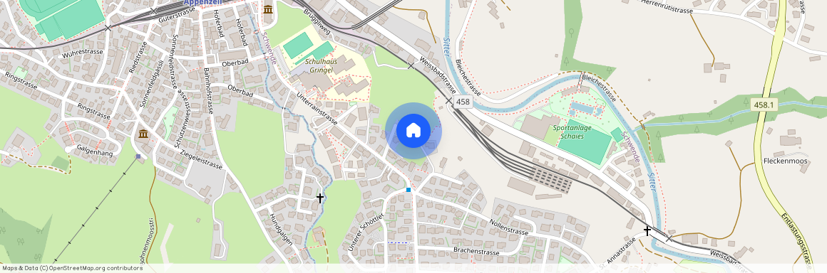 Auf Anfrage, 9050 Appenzell