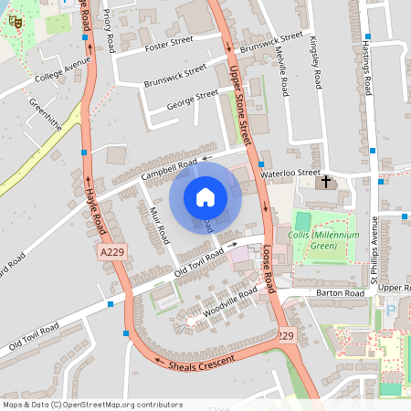 ME15 6PT, Maidstone