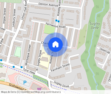 Charlton Street, North Shields, NE15 - Photo 1