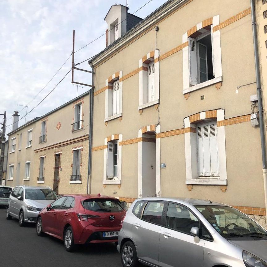 Location appartement 1 pièce 18.75 m2 à Tours - Photo 1