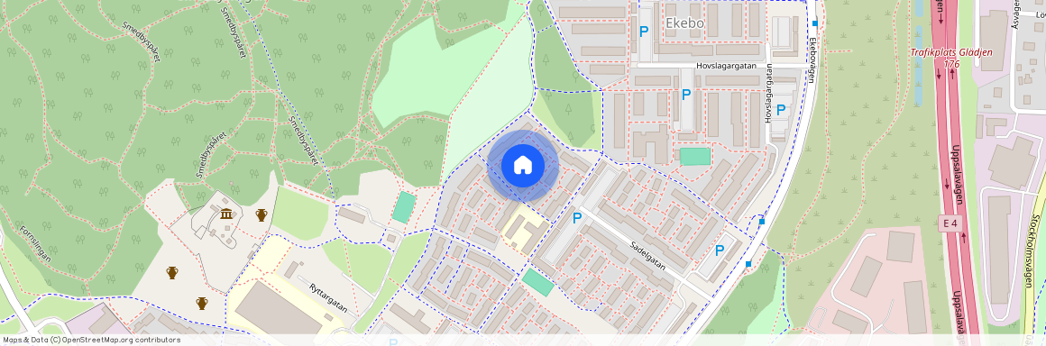 Sadelgatan 222, 19472, Upplands Väsby