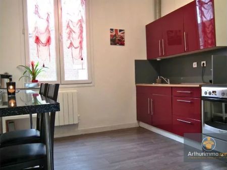 Location Maison 4 pièces 89 m2 à Noyon - Photo 5