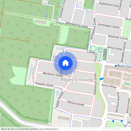 10 Tucker Street, Ropes Crossing 2760, New South Wales