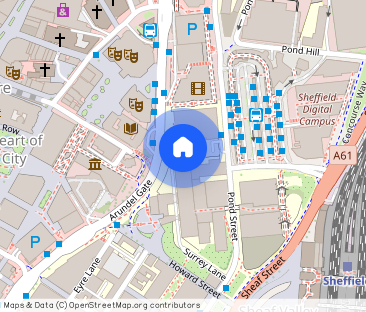 Coopers House, Wards Brewery, Sheffield, S11 - Photo 1