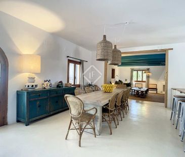 4 bedroom luxury Villa for rent in Menorca, Spain - Photo 4