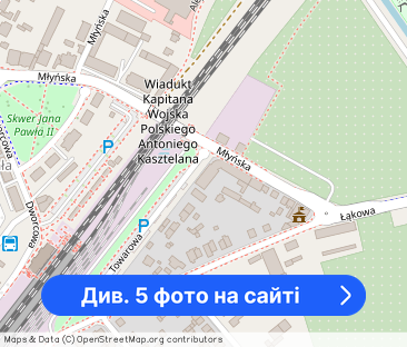 Mieszkanie 2 pokoje do wynajęcia 45m2 centrum Kościana - Фото 1