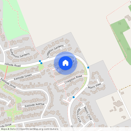 Craigston Place, Westhill, AB32