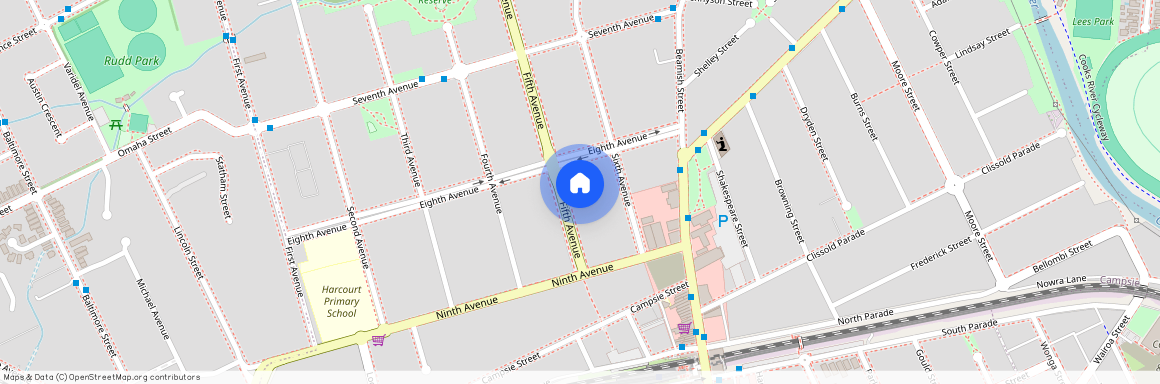 1/21-23 Fifth Avenue, Campsie 2194, New South Wales