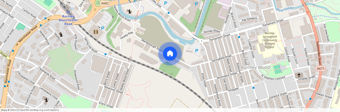 Marlborough Street, BB11 2HW, Burnley