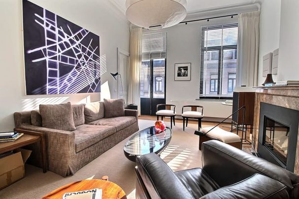 Appartement te huur - Photo 1