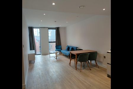 1 Bed Flat, Whitworth Street, M1 - Photo 4