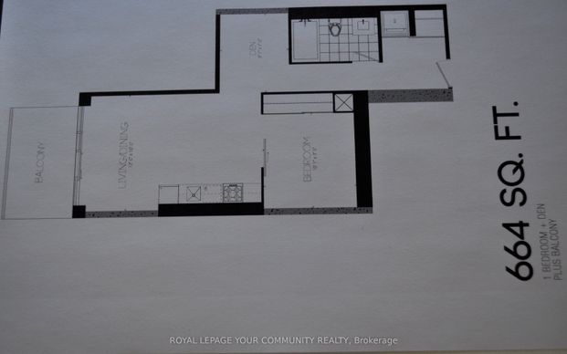 Harlowe Lofts , #801 - Photo 1