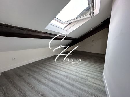 GRENOBLE - Appartement T1bis - Dernier étage - Photo 3