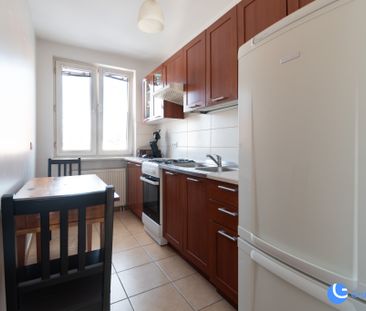 2-pok. 43m2, balkon, ul. Mogilska, Grzegórzki - Photo 3