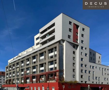 3-ZIMMER | GROSSZÜGIGE WEST-LOGGIA | AB 01.01.2026 VERFÜGBAR | RUHIGE HOFLAGE NAHE WIENERBERG - Foto 5