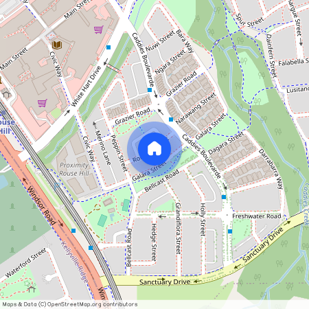 Romney Street 12, NSW 2155, Rouse Hill