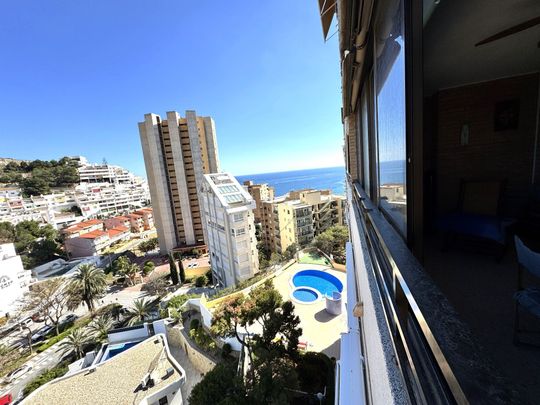 Apartamento en Benidorm, La Cala - Hotel Bali, alquiler - Photo 1