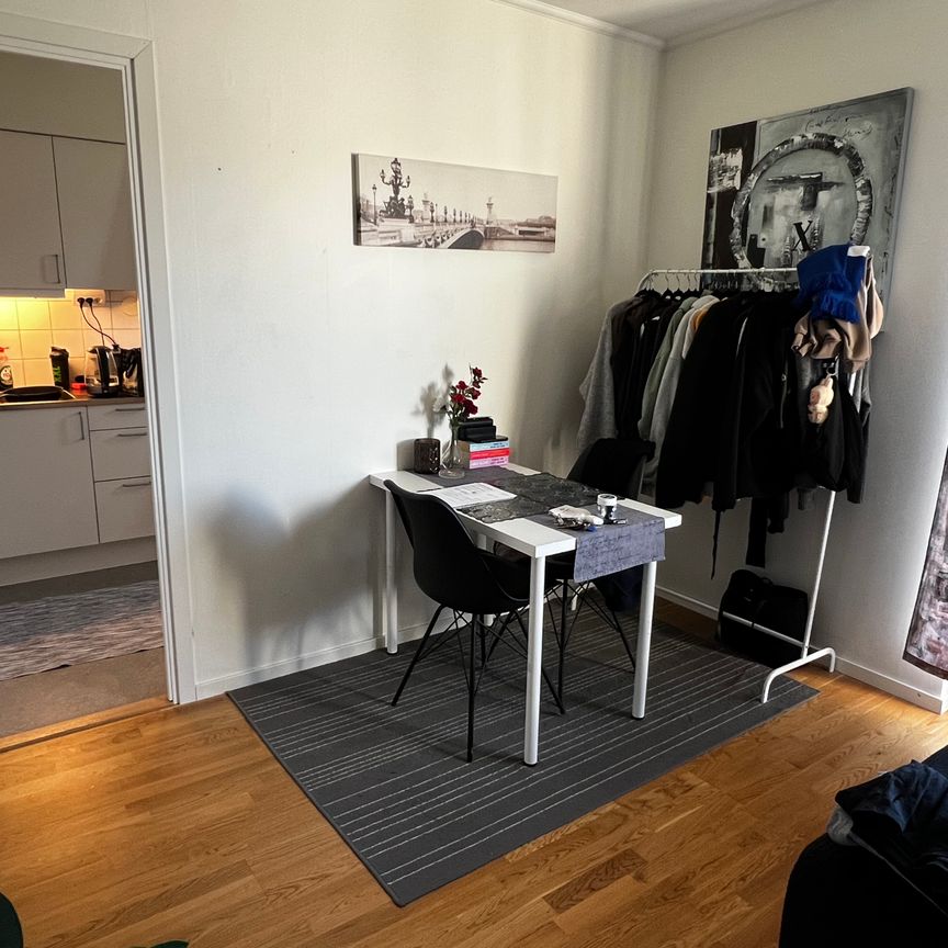 Storegårdsvägen 25A - Foto 1