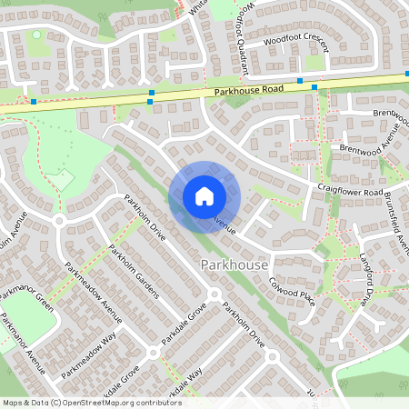 Colwood Avenue, G53 7XS, G53 7XS, Glasgow