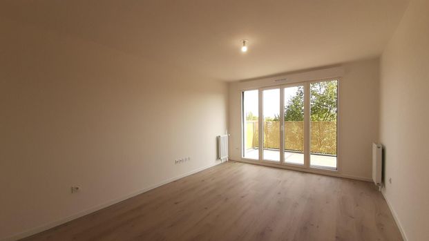 location Appartement T2 DE 41.56m² À GUYANCOURT - Photo 1