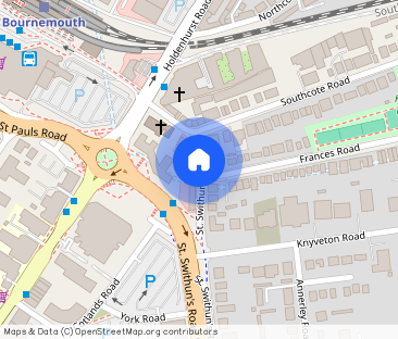 St. Swithuns Road, Bournemouth - Photo 1