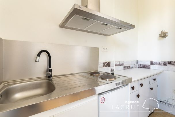 Appartement 1 pièce de 19 - Photo 1