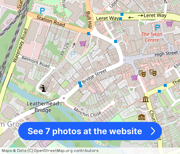 Bridge Street, Leatherhead, KT22 - Photo 1