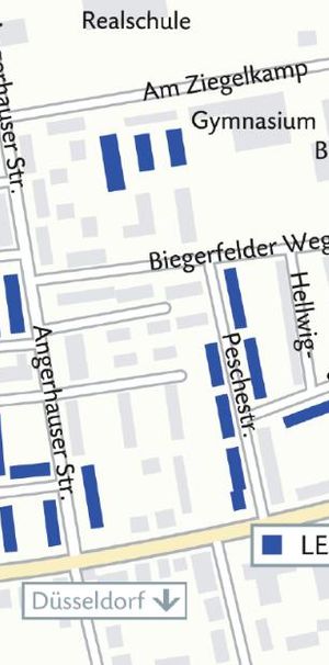 2-Zimmer-Wohnung in Duisburg Huckingen - Photo 2