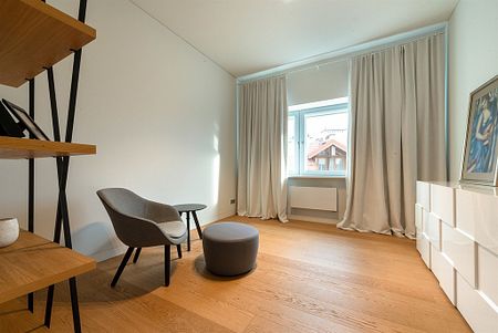 Apartament 136m2 z widokiem na zieleń parkową - Photo 4