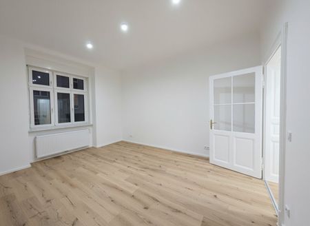 Altbauflair trifft Smart Living: Erstbezug mit Innenhof-Idylle in Eggenberg nähe FH Joanneum - Foto 3