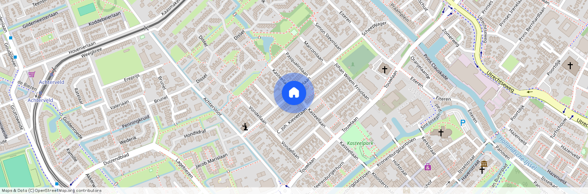 Kasteellaan 139, Den Haag