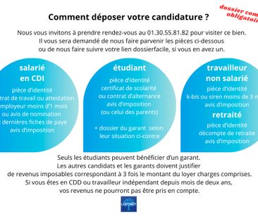 Appartement T2 Plaisir à louer - Photo 6