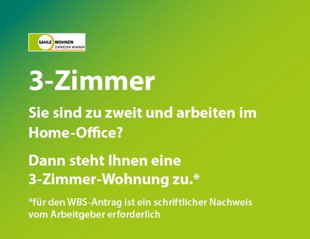 Eröffnung der Musterwohnung am 10.12.2025 ab 14:00 Uhr ! - Foto 1