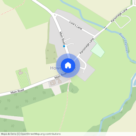 Main Road, Howe Street, Chelmsford, CM3 1BA