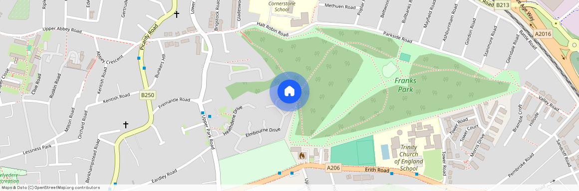 Elmbourne Drive, Belvedere