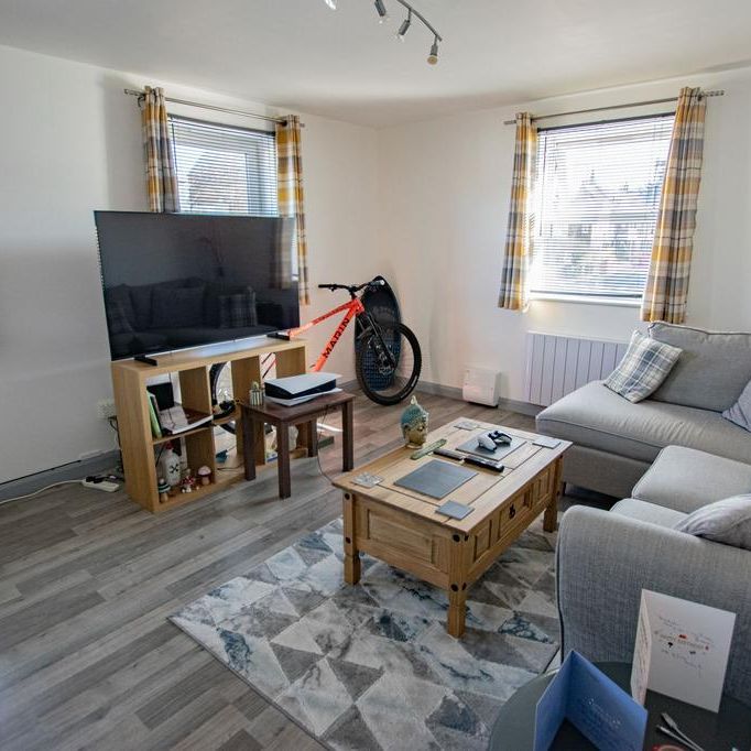 2 bedroom flat to rent - Photo 1