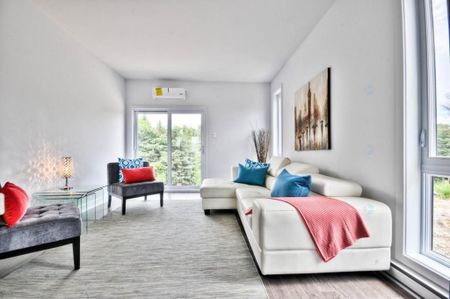 Appartement à louer - Gatineau (Aylmer) (Plateau de la Capitale) Appartement à louer - Gatineau (Aylmer) (Plateau de la Capitale) - Photo 3