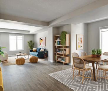 Navaho Terraces — Three Bedroom Terrace Home - Photo 3