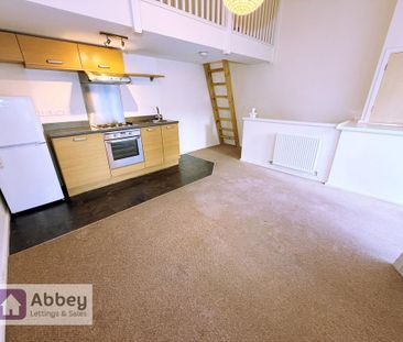 1 bedroom terraced house to rent - Photo 6