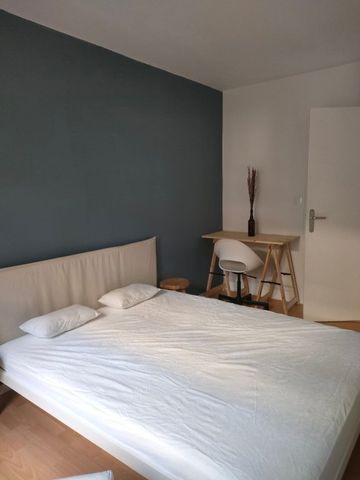 Appartement meublé Croix 2 pièce(s) 43 m2 - Photo 4