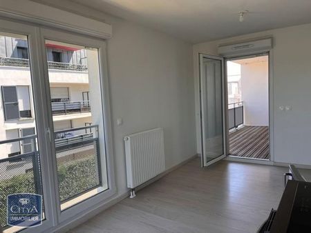 Location Appartement 2 pièces 36m² TOURS 37100 - Photo 5
