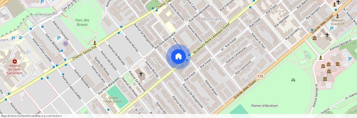 618 Boulevard René-Lévesque Ouest, Québec, Québec, Capitale-Nationale, G1S 2J9